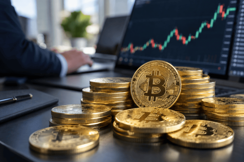 Strive van Vivek Ramaswamy doet grootste bitcoinaankoop sinds januari