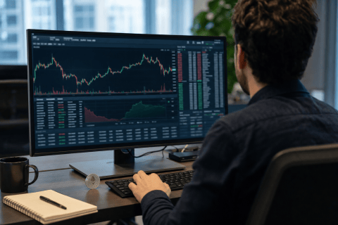 Bitmine koopt opnieuw ether en bezit nu bijna 5 procent van alle ETH